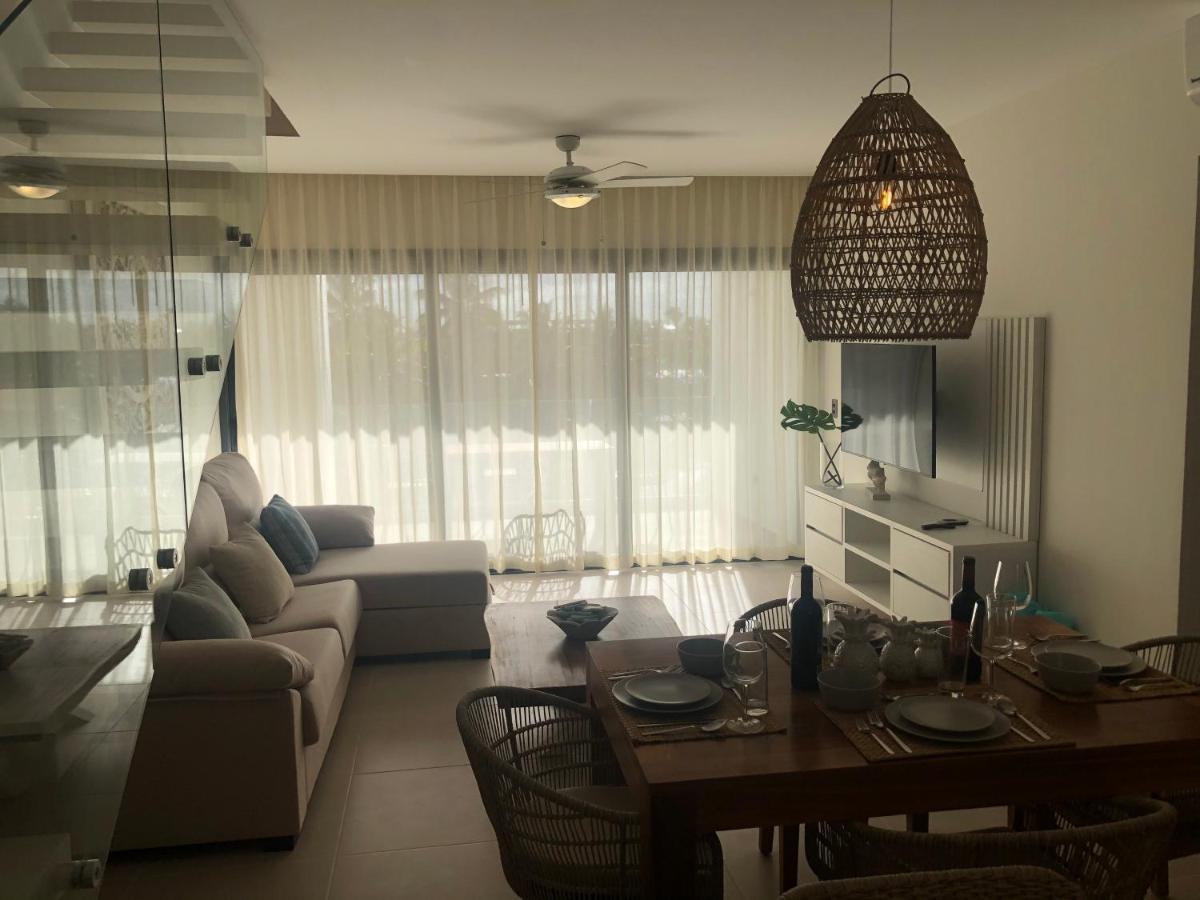 Hermoso Penthouse a solo pasos de la Playa Punta Cana Exterior foto